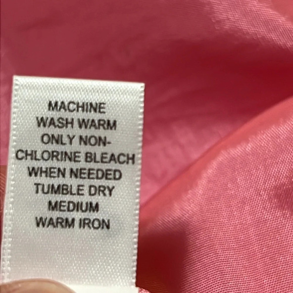 Banana Republic Bubblegum Pink Mini Skirt Size 0 Barbiecore Girlhoodcore Ballet - Picture 10 of 13